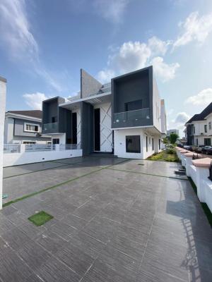 5 Bedroom Semi Detached Duplex, Victory Park Estate, Osapa, Lekki, Lagos, Semi-detached Duplex for Sale