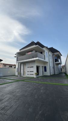 Fully Detached 4-bedroom Duplex with a Room Bq, Location: Oluyole Estate , Ibadan, Ibadan, Oyo, House for Sale