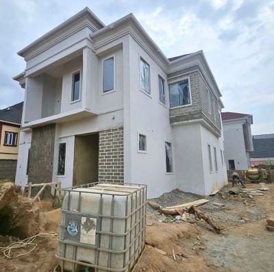 a Fully Detached Four Bedroom Duplex with Swimming Pool Sitting on 620, Kolapo Ishola Gra Ibadan ., Ibadan, Oyo, House for Sale