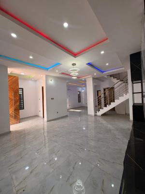 Fully Detached 4 Bedroom Duplex and 4 Bedroom Terrace Duplex, Location:ikolaba Estate,ibadan, Ibadan, Oyo, House for Sale