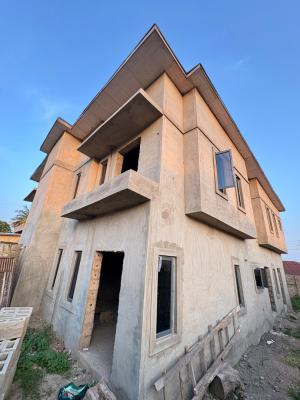 2 Units of 4-bedroom Duplex, Location: Ologuneru, Ibadan, Ibadan, Oyo, House for Sale