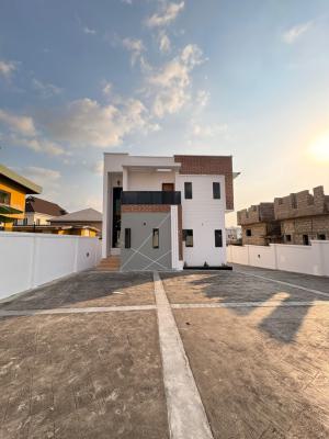 Fully Detached 4-bedroom Duplex with Underground Garage, Palm Garden Estate, Green Gate, Oluyole, Ibadan, Ibadan, Oyo, House for Sale