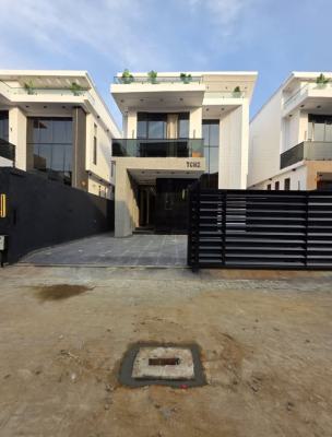 5 Bedroom Detached House, Chevron, Lekki, Lagos, Detached Duplex for Sale
