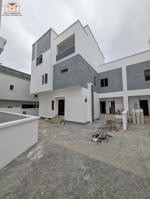 Fully Detached 5 Bedroom Duplex with Basement and Elevator, Kolapo Ishola Gra,ibadan, Ibadan, Oyo, House for Sale