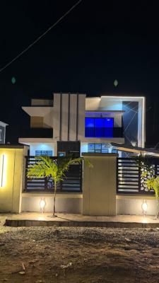 Premium 4-bedroom Fully Detached Duplex with Bq & Swimming Pool, Location: Carlton Gate Estate, Ibadan, Ibadan, Oyo, House for Sale