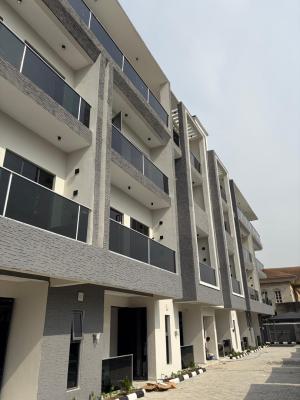 Exquisite 4 Bedrooms Terraced Duplex with Bq, Ikoyi, Lagos, Terraced Duplex for Rent