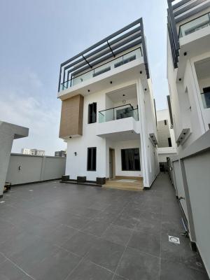 Contemporary Luxury 5 Bedroom Fully Detached Duplex, Lekki Phase 1, Lekki, Lagos, Detached Duplex for Sale