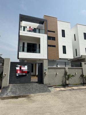 Contemporary Luxury 5 Bedroom Detached Duplex with Swimming Pool, Lekki Phase 1, Lekki, Lagos, Detached Duplex for Sale