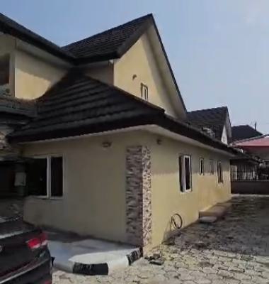 4 Bedroom Semi Detached Duplex, Diamond Estate, Sangotedo, Ajah, Lagos, Semi-detached Bungalow for Sale