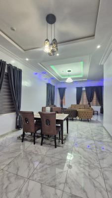 Tastefully Furnished 4 Bedroom Terraced Duplex with Swimming Pool & Bq, Off Isaac John Street, Ikeja Gra, Ikeja, Lagos, Terraced Duplex for Rent