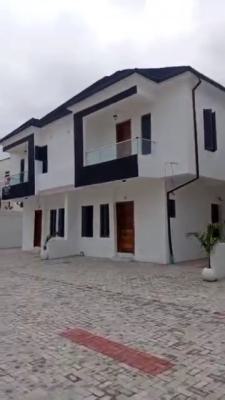 4 Bedroom Semi Detached Duplex, Harris Drive., Vgc, Lekki, Lagos, Semi-detached Duplex for Sale