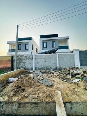 Magnificently Built 4 Bedroom Fully Detached Duplex with a Duplex Bq, Gra Phase 1, Magodo, Lagos, Detached Duplex for Sale