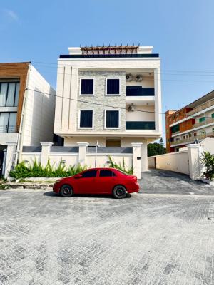 Contemporary Luxury Spacious 6 Bedroom Duplex with with Cinema, Gym, Lekki Phase 1, Lekki, Lagos, Detached Duplex for Sale