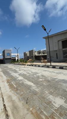 Gigantic 4 Bedroom Terrace Duplex in a Beautiful Estate, Igando Olojo, Ibeju Lekki, Lagos, Terraced Duplex for Sale