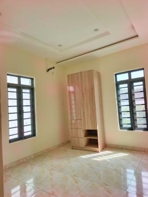 Smart 1 Room Self-contained Upstairs in Good Estate with Access Code, in Estate at Alpha Beach Road, Lekki Lagos., Lekki Expressway, Lekki, Lagos, Self Contain (single Rooms) for Rent