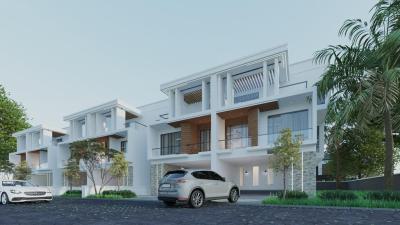 1 Bedroom Apartment, Yemi Osinbanjo Blvd, Gishiri Road, Katampe (main), Katampe, Abuja, Mini Flat (room and Parlour) for Sale