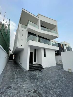 5 Bedroom Fully Detached Duplex with Swimming Pool, Cinema and Pool, Lekki Phase 1, Lekki, Lagos, Detached Duplex for Sale