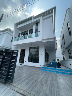 4 Bedroom Detached Duplex with Bq and Swimming Pool, Ajah, Lagos, Detached Duplex for Sale
