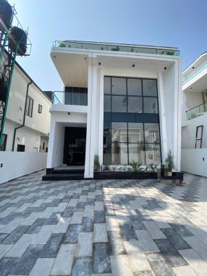 Enormous 5 Bedroom Detached Duplex with Luxury Finish, Within a Call to Access, Highly Sought After Estate, Ajah, Lekki, Lagos, Detached Duplex for Sale