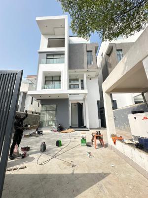 Exclusive Top-luxury 5-bedroom Fully Detached Duplex with Elevator - Pool, Banana Island, Ikoyi, Lagos, Detached Duplex for Sale