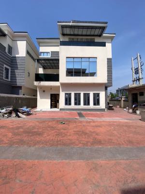 4 Bedroom Detached Duplex with Bq, Ikate, Lekki, Lagos, Detached Duplex for Sale