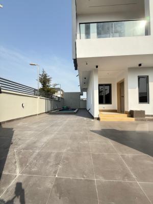 Affordable 5 Bedroom Fully  Detached Duplex with , Bq,, Lekki Phase 1, Lekki, Lagos, Detached Duplex for Sale