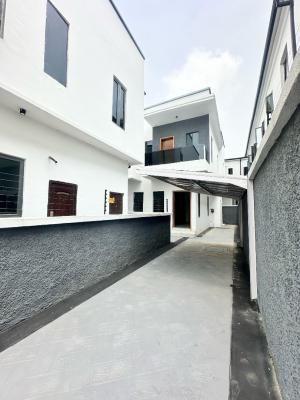 Lovely 4 Bedroom Fully Detached Duplex with Bq, Vgc, Lekki, Lagos, Detached Duplex for Sale