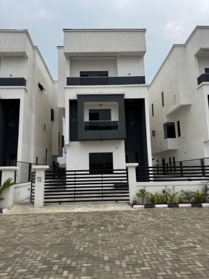 Luxurious 5 Beds Detached Duplex with Bq in a Secure Location, Ikate Elegushi, Lekki, Lagos, Detached Duplex for Sale