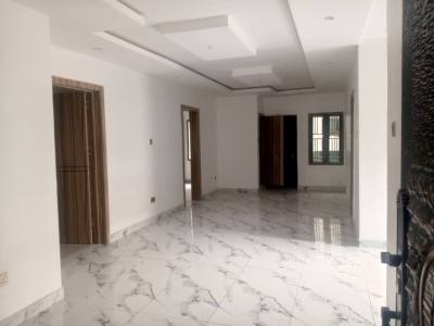 10 Units of Newly Built 3 Bedroom Flats, Off College Road, Ogba, Ikeja, Lagos, Flat / Apartment for Rent