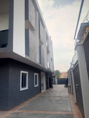 Newly Built 3 Bedroom Flats, Off College Road, Ogba, Ikeja, Lagos, Flat / Apartment for Sale