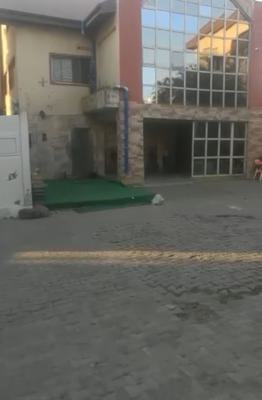 Distress, 16 Bedroom, 4 Parlors, Stand Alone Duplex, 1256sqn, Cofo,, Garki 2( Tarred Rd, Garki, Abuja, Detached Duplex for Sale