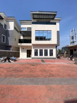 4 Bedroom Fully Detached with Bq,, Ikate, Lekki, Lagos, Detached Duplex for Sale