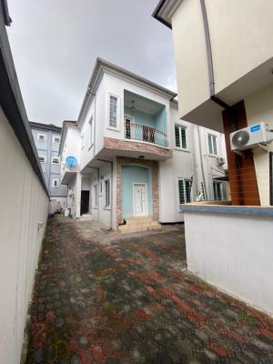 4 Bedroom Semi Detached Duplex with Bq, Osapa, Osapa, Lekki, Lagos, Semi-detached Duplex for Rent