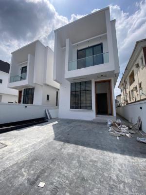 5 Bedroom Fully Detached Duplex with a Room Bq, Osapa London, Osapa, Lekki, Lagos, Detached Duplex for Sale