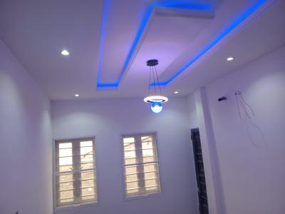 Brand New Luxury 2bedroom Flat, Funso George Estate, Abule Egba, Agege, Lagos, Flat / Apartment for Rent