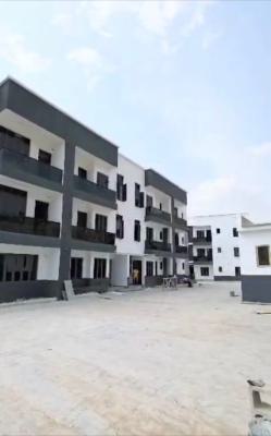 Luxury Modern 3bedroom En-suite Flat, Mini Estate @ News Engineering, Dawaki, Gwarinpa, Abuja, Block of Flats for Sale