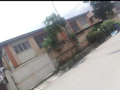 Structurally Strong a Story Building Available in a Secure and Gated S, Off Coker Road, Ilupeju, Lagos, Block of Flats for Sale