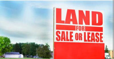 Victoria Island Land Lease, on a Major Road in Vi, Victoria Island (vi), Lagos, Commercial Land for Rent