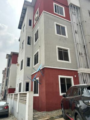 Mordern 3bedroom Flats with Bq, Sterling Heights Estate, Ketu, Lagos, Flat / Apartment for Sale