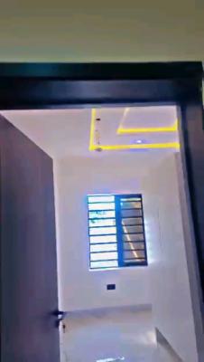 Newly Built and Very Beautiful Two Bedroom Flat, Kayfarm Estate, Obawole, Ogba, Ikeja, Lagos, Flat / Apartment for Rent