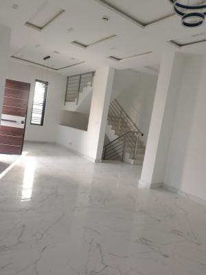 4 Bedroom Duplex Terrace Brand New, Ilasan, Lekki, Lagos, Terraced Duplex for Rent