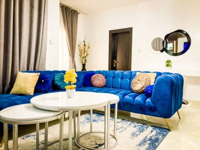 Exquisite Furnished 2 Bedroom Apartment, Admiralty Way, Lekki Phase 1, Lekki, Lagos, Flat / Apartment Short Let