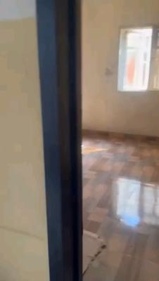 Renovated Decent 4 Units 3 Bedroom Up and Ground Flat All Rooms Ensuite, Pedro, Gbagada, Lagos, Flat / Apartment for Rent
