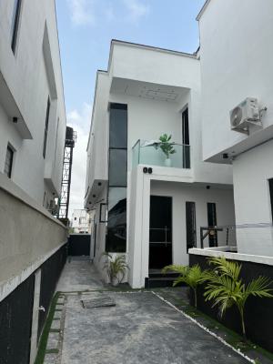 Brand New 4bedroom Fully Detached Duplex with Bq for Distress, Ikota Villa Estate By Mega Chiken, Ikota, Lekki, Lagos, Detached Duplex for Sale