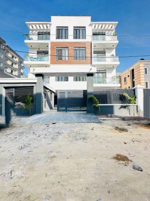 Beautifully Carved 2 Bedroom Apartment with Elevator, Lekki Phase 1, Lekki, Lagos, Flat / Apartment for Sale