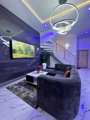 3 Bedroom Apartment, Harris Drive, Vgc, Lekki, Lagos, Flat / Apartment Short Let