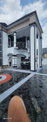 Luxury 4-bedroom  Duplex, Osubi Near Airport, Warri, Delta, Detached Duplex for Sale