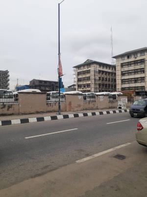 2987sqm Developer to Build a 7 Storey High-rise Building, Lagos Island, Lagos, Mixed-use Land Joint Venture