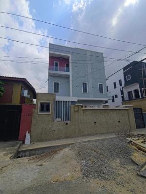 5 Bedroom Fully Detached Duplex with Bq, Adeniyi Jones, Ikeja, Lagos, Detached Duplex for Sale
