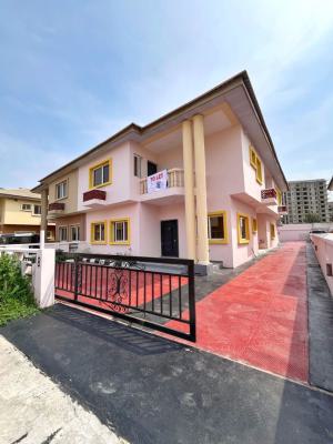 4 Bedroom Semi Detached Duplex, Victoria Island (vi), Lagos, Semi-detached Duplex for Rent